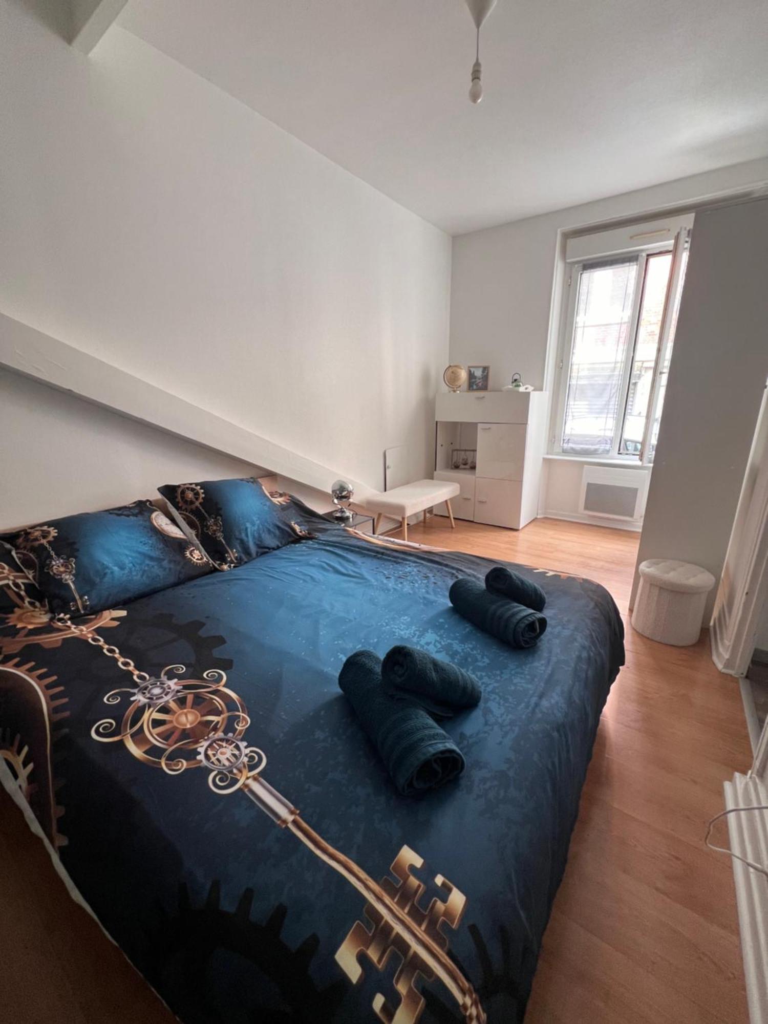 Ferienwohnung Le Noe : Hyper Centre D'Épernay Exterior foto