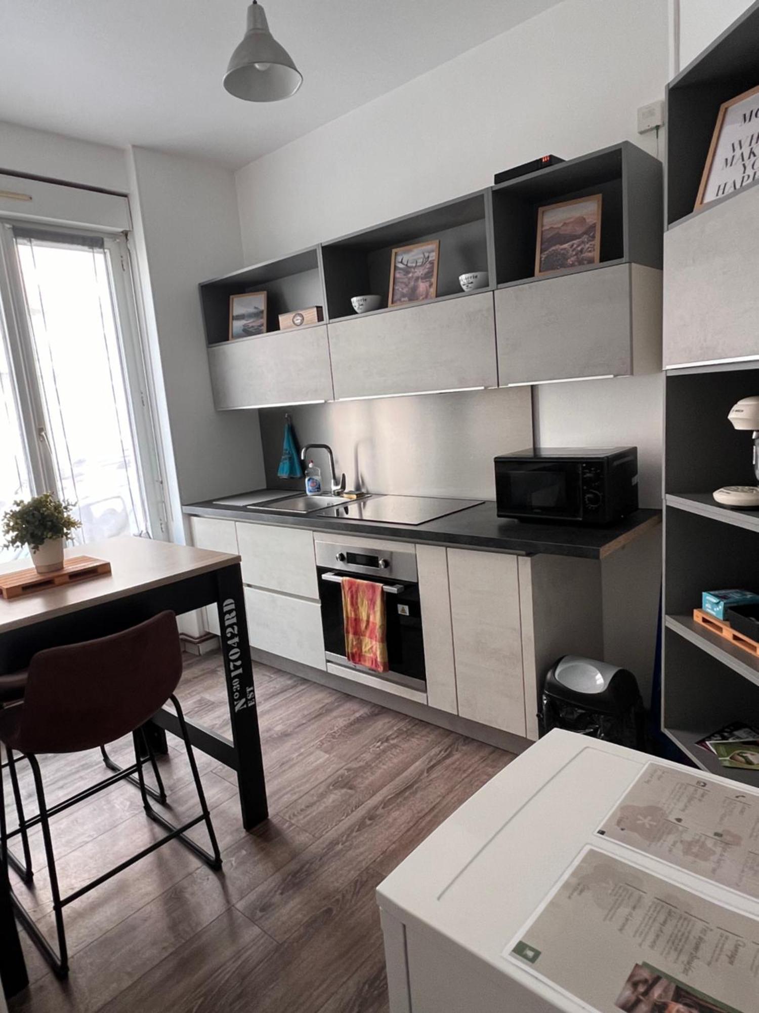Ferienwohnung Le Noe : Hyper Centre D'Épernay Exterior foto