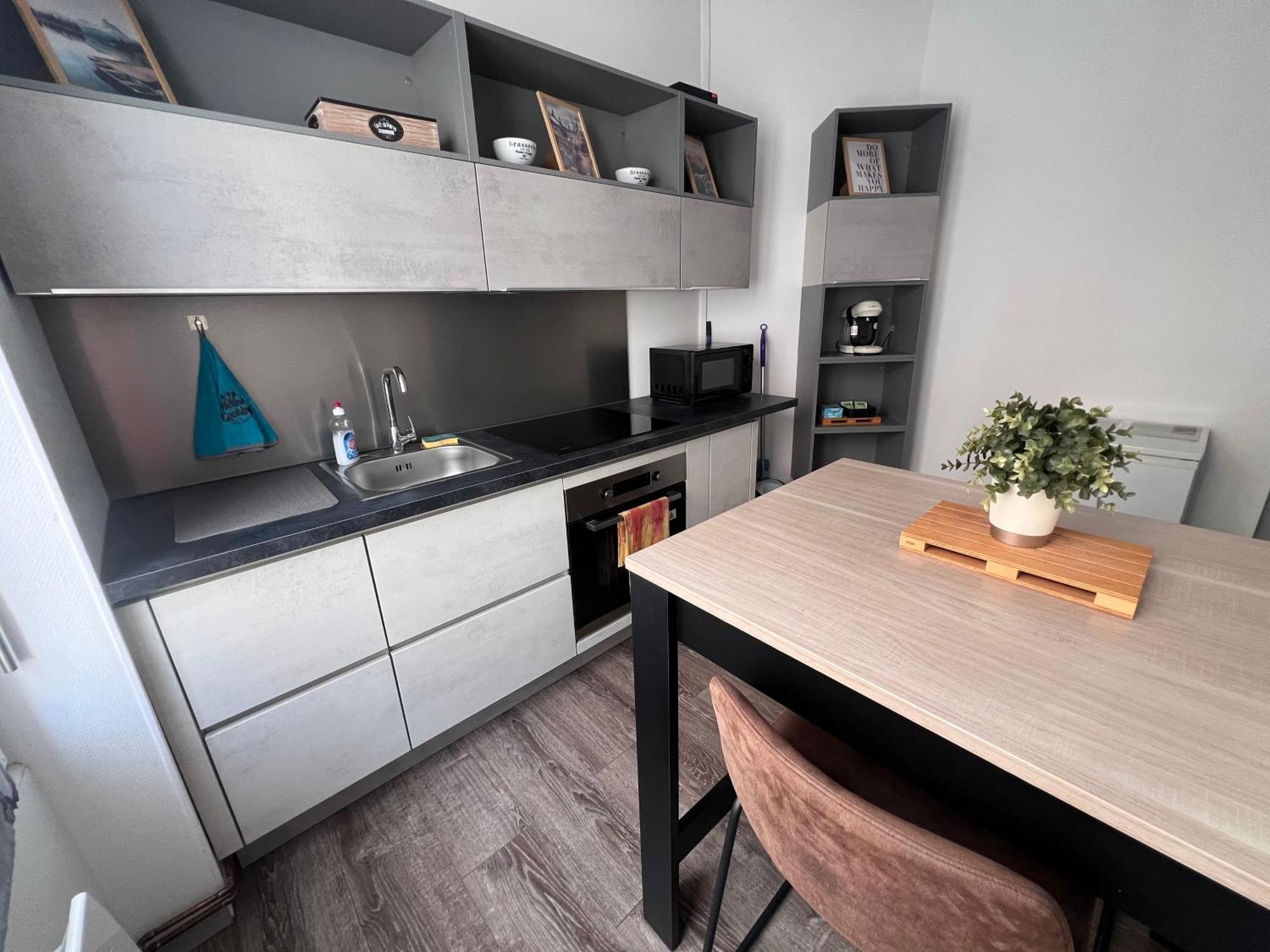 Ferienwohnung Le Noe : Hyper Centre D'Épernay Exterior foto